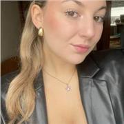 Estudiante de cuarto año del Grado de EP